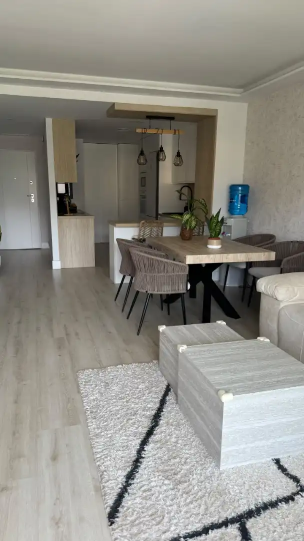 Flat for sale in Carretera Bailen, 103, La Guardia de Jaén Dining room of Flat for sale in La Guardia de Jaén with Air Conditioner, Heating and Parquet flooring