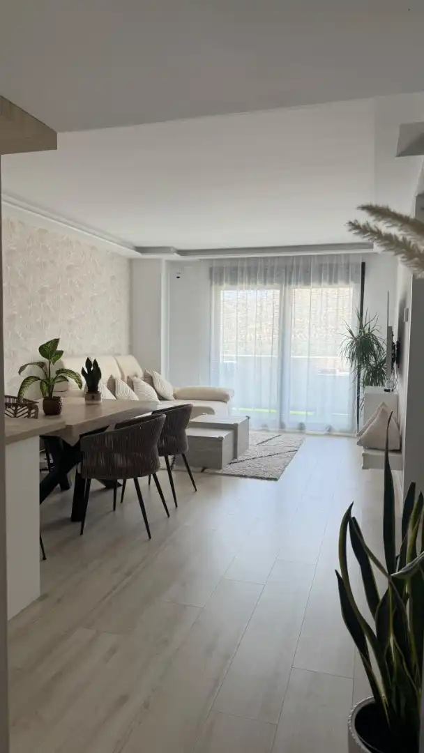 Flat for sale in Carretera Bailen, 103, La Guardia de Jaén Living room of Flat for sale in La Guardia de Jaén with Air Conditioner, Heating and Parquet flooring