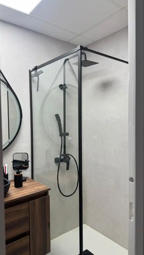 Flat for sale in Carretera Bailen, 103, La Guardia de Jaén Bathroom of Flat for sale in La Guardia de Jaén with Air Conditioner, Heating and Parquet flooring
