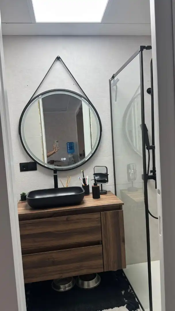 Flat for sale in Carretera Bailen, 103, La Guardia de Jaén Bathroom of Flat for sale in La Guardia de Jaén with Air Conditioner, Heating and Parquet flooring