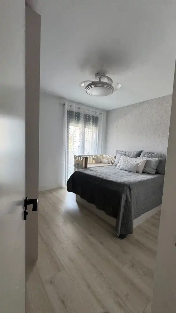 Flat for sale in Carretera Bailen, 103, La Guardia de Jaén Bedroom of Flat for sale in La Guardia de Jaén with Air Conditioner, Heating and Parquet flooring