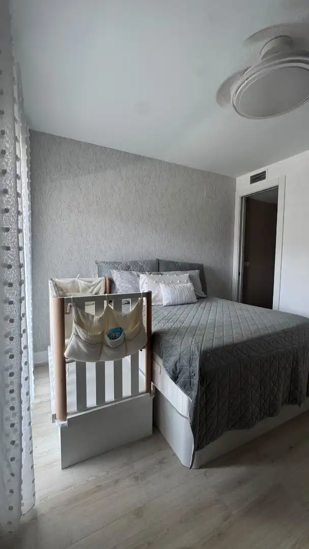 Flat for sale in Carretera Bailen, 103, La Guardia de Jaén Bedroom of Flat for sale in La Guardia de Jaén with Air Conditioner, Heating and Parquet flooring