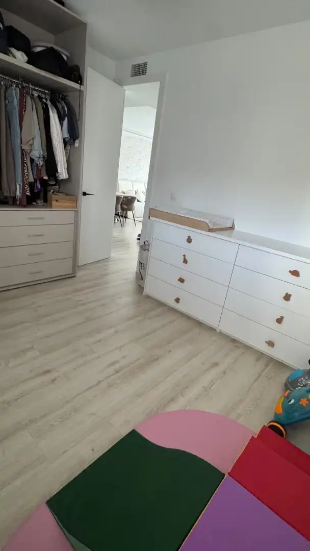 Flat for sale in Carretera Bailen, 103, La Guardia de Jaén Bedroom of Flat for sale in La Guardia de Jaén with Air Conditioner, Heating and Parquet flooring