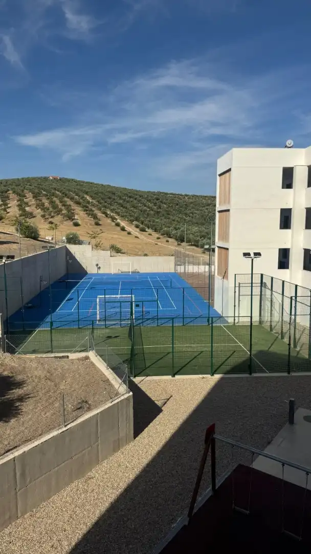 Flat for sale in Carretera Bailen, 103, La Guardia de Jaén Parking of Flat for sale in La Guardia de Jaén with Air Conditioner, Heating and Parquet flooring