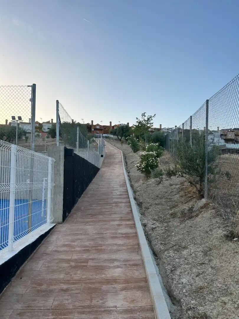 Flat for sale in Carretera Bailen, 103, La Guardia de Jaén Exterior view of Flat for sale in La Guardia de Jaén with Air Conditioner, Heating and Parquet flooring