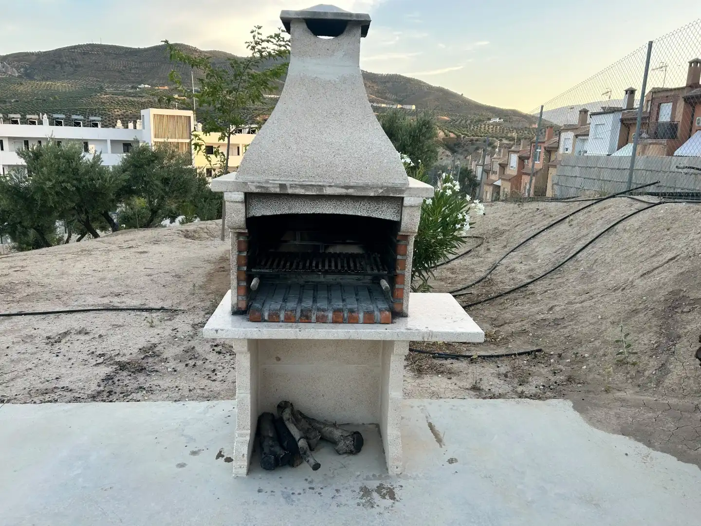 Flat for sale in Carretera Bailen, 103, La Guardia de Jaén Garden of Flat for sale in La Guardia de Jaén with Air Conditioner, Heating and Parquet flooring