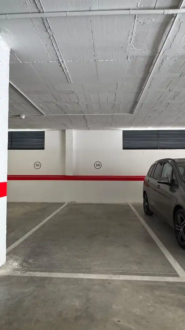 Flat for sale in Carretera Bailen, 103, La Guardia de Jaén Parking of Flat for sale in La Guardia de Jaén with Air Conditioner, Heating and Parquet flooring