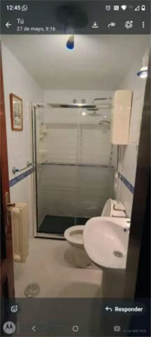 Bany de Pis en venda en Granada amb Calefacció i Moblat