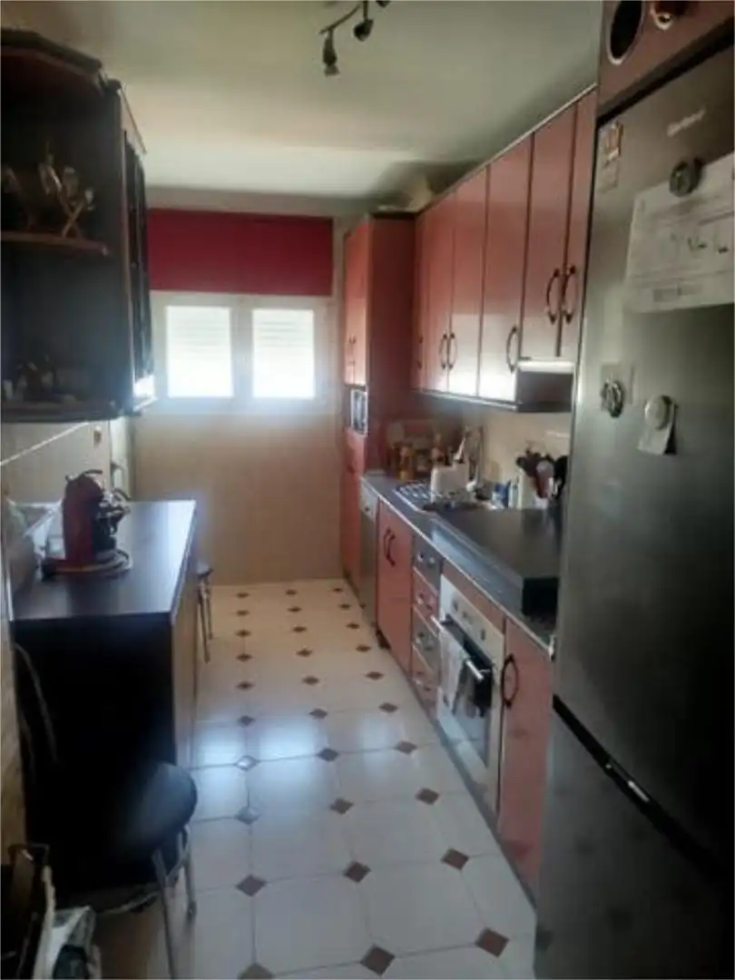 Pis en venda a Alcaudete Cuina de Pis en venda en Alcaudete amb Terrassa