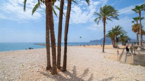 Flat for rent in Mascarat, Altea - image 2 Photo 2 of Flat for rent in Mascarat, Altea