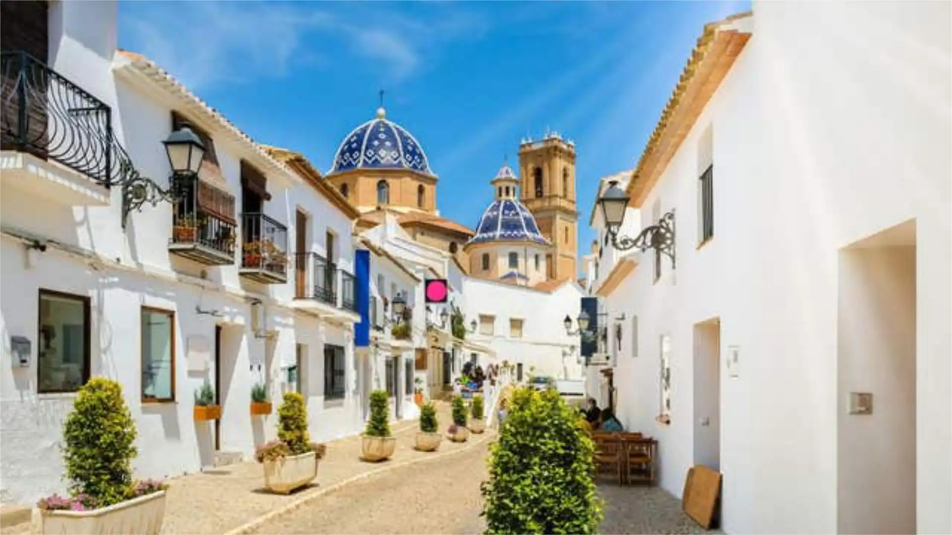 Flat for rent in Mascarat Exterior view of Flat for rent in Altea with Heating, Terrace and Furnished