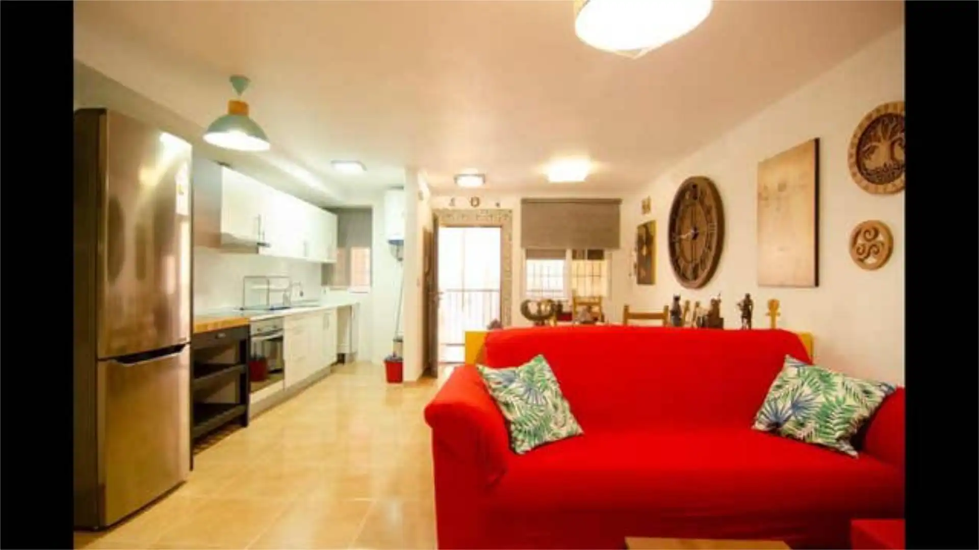Küche von Wohnung zur Miete in  Murcia Capital mit Terrasse und Schwimmbad