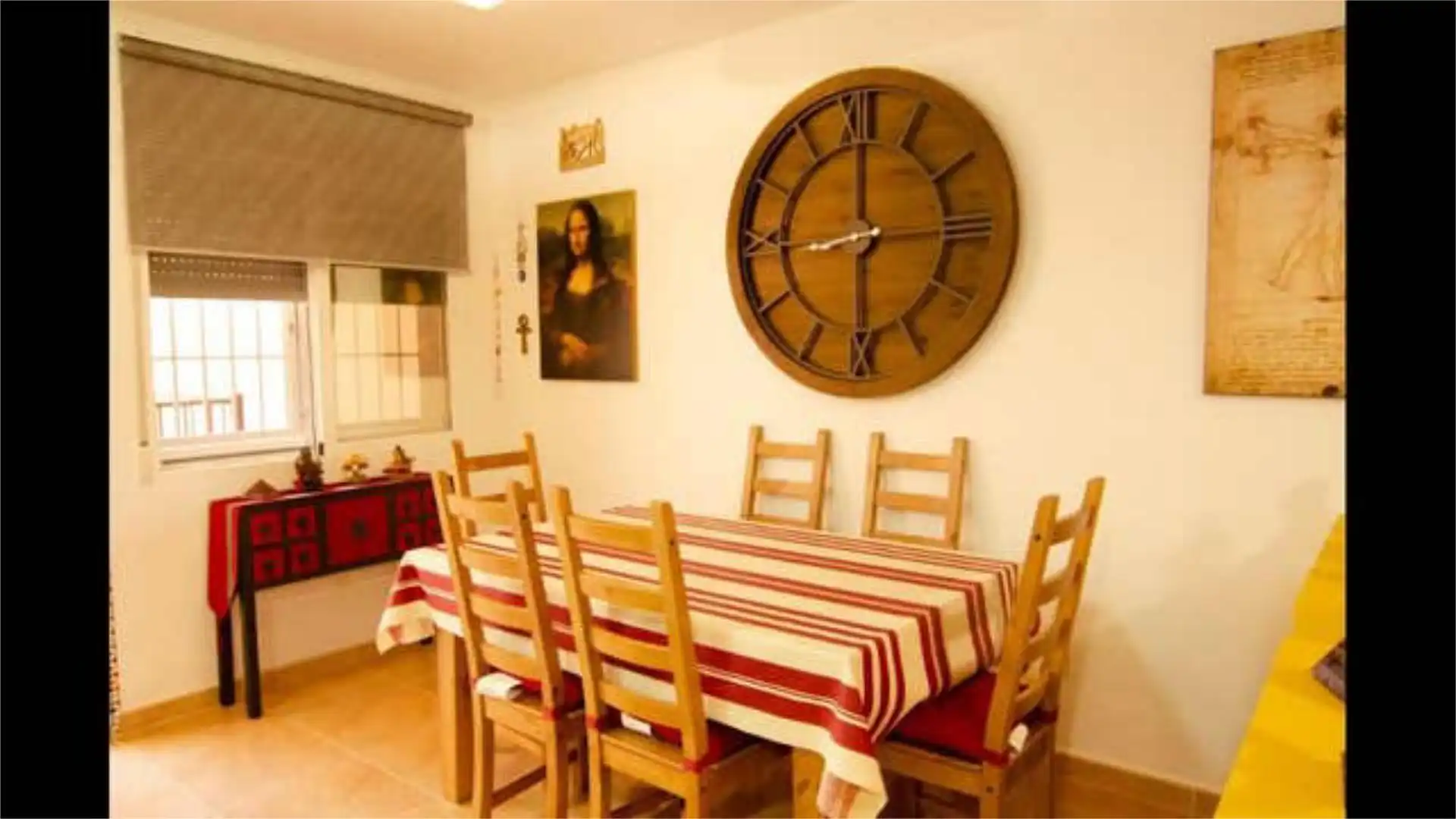 Esszimmer von Wohnung zur Miete in  Murcia Capital mit Terrasse und Schwimmbad