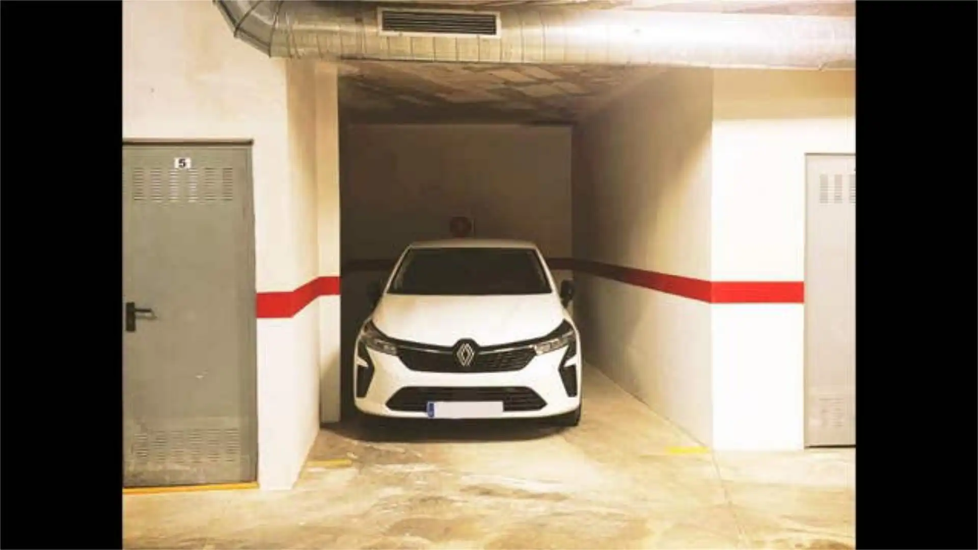 Parkplatz von Wohnung zur Miete in  Murcia Capital mit Terrasse und Schwimmbad