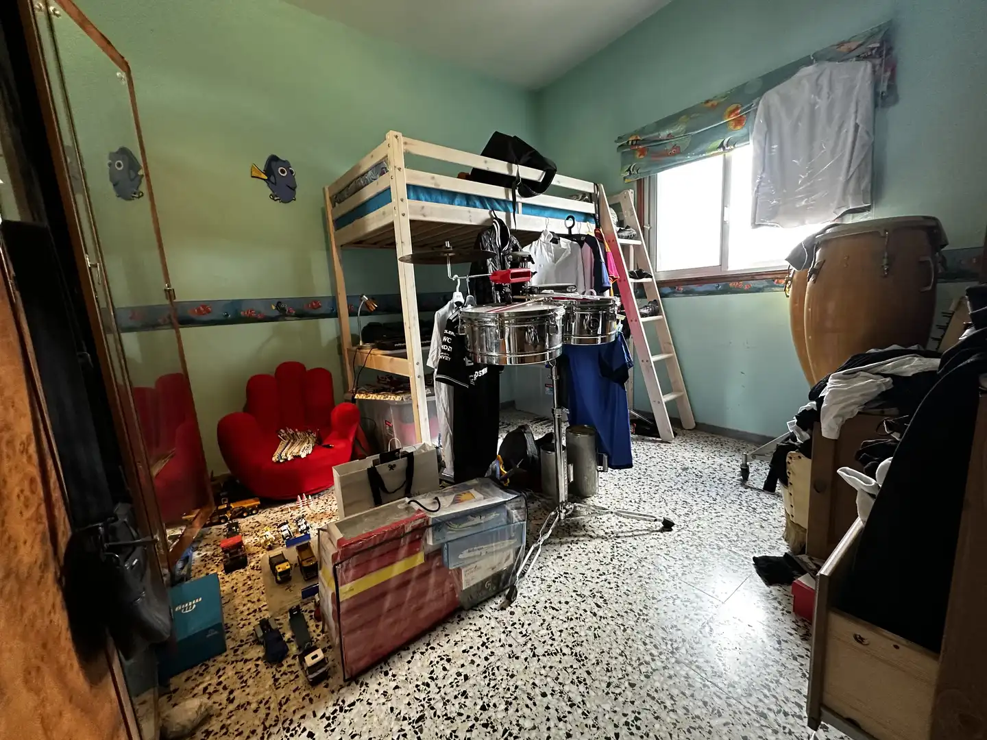 Planta baja en venta en Calle Bejeque, 30, La Camella Habitación de Planta baja en venta en Arona con Terraza, Trastero y Amueblado