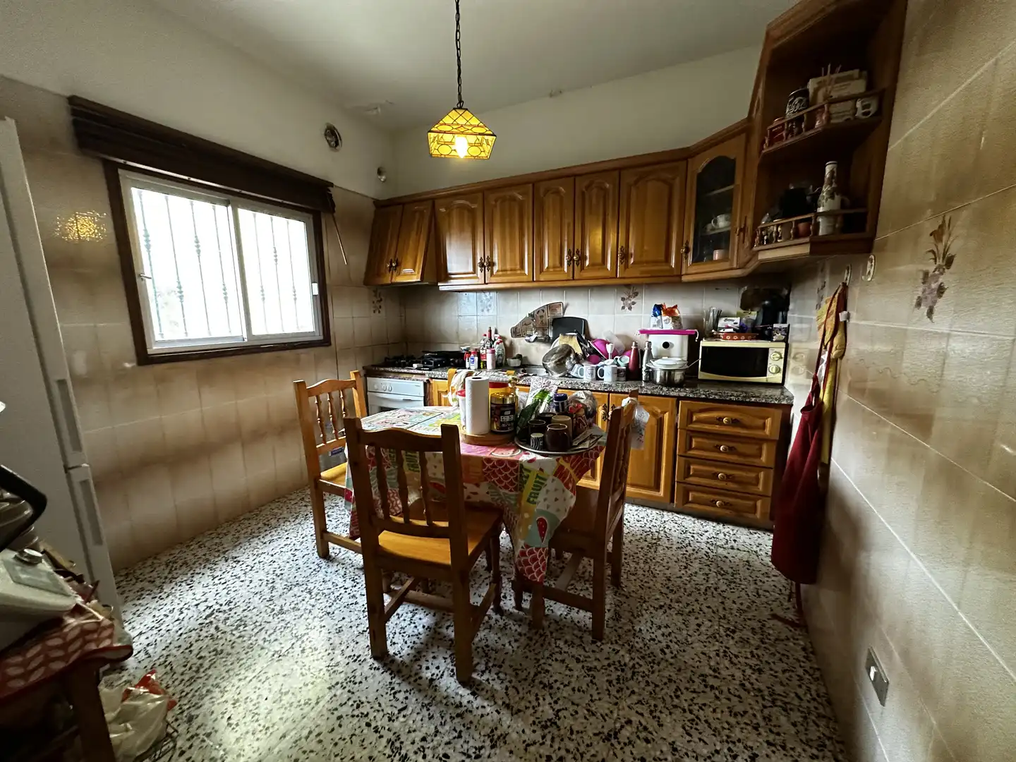 Planta baja en venta en Calle Bejeque, 30, La Camella Cocina de Planta baja en venta en Arona con Terraza, Trastero y Amueblado