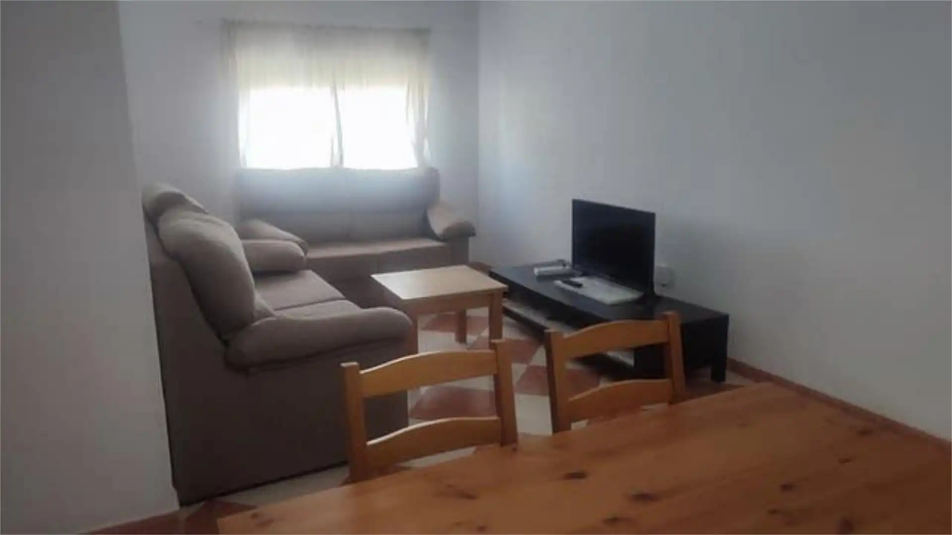 Living room of Flat for rent in Jerez de la Frontera  with Furnished