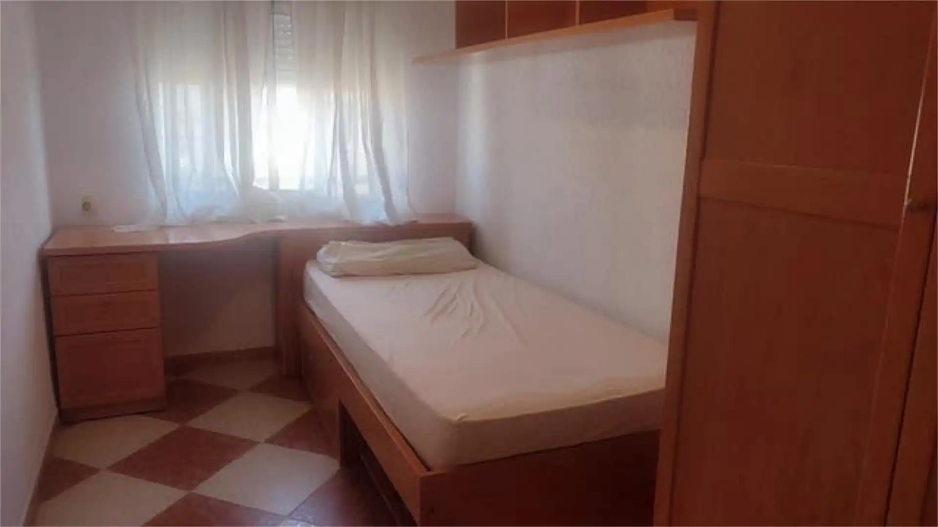 Bedroom of Flat for rent in Jerez de la Frontera  with Furnished