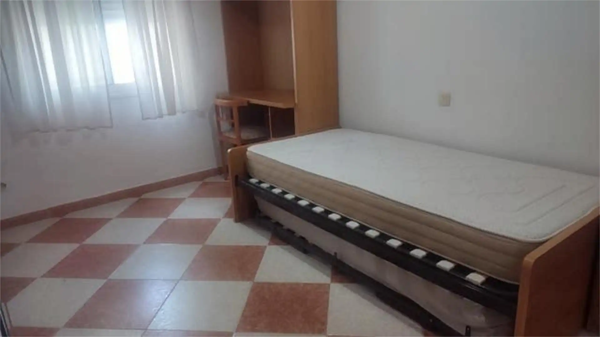 Bedroom of Flat for rent in Jerez de la Frontera  with Furnished