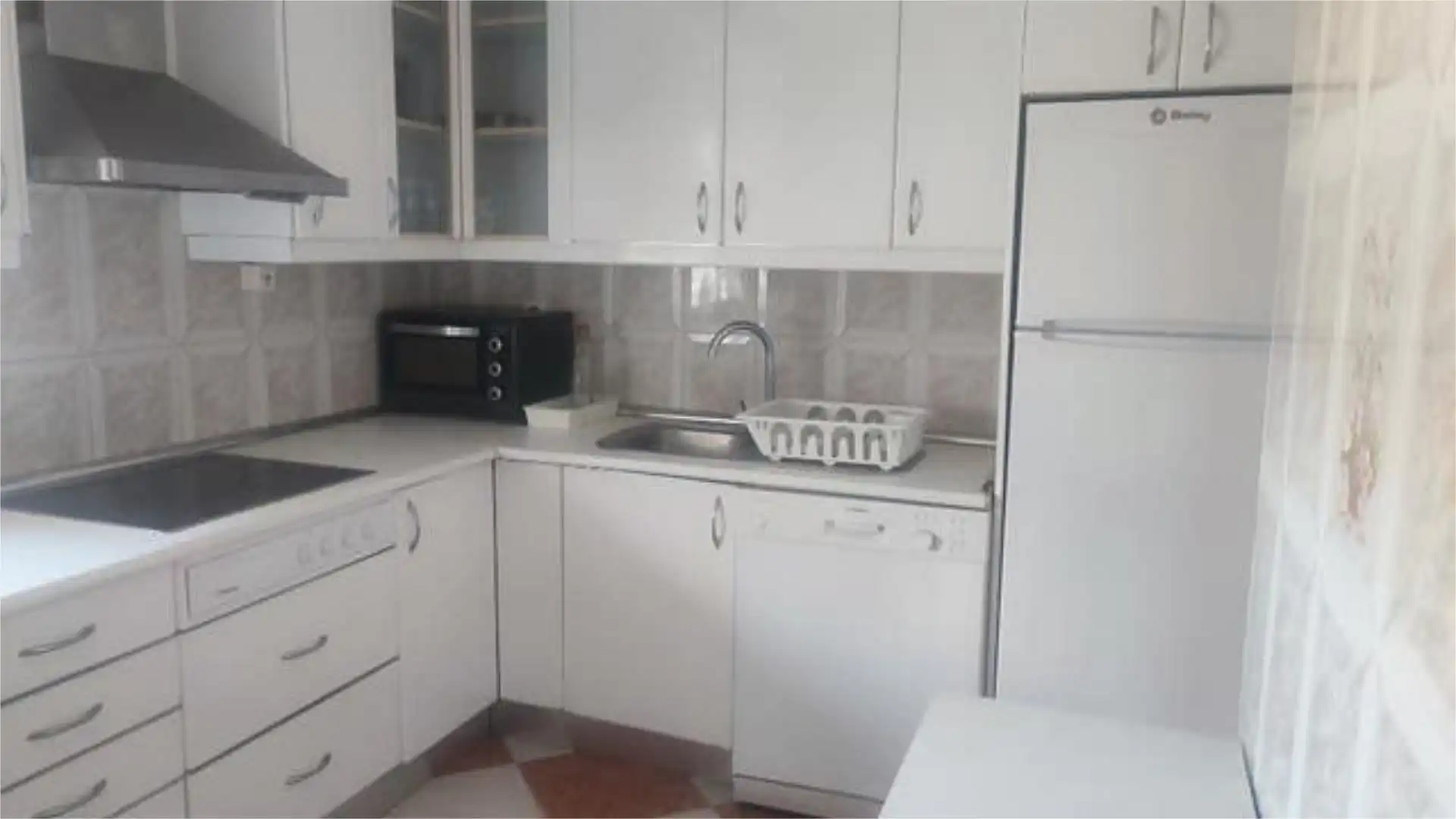 Kitchen of Flat for rent in Jerez de la Frontera  with Furnished