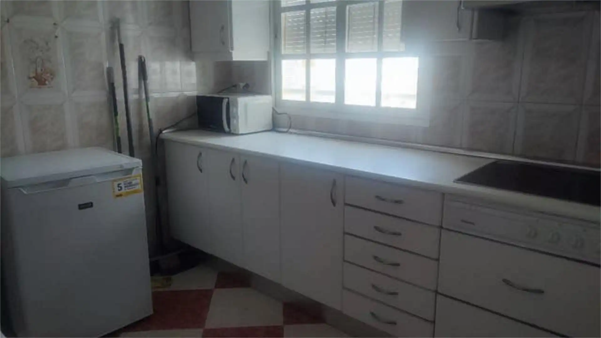 Kitchen of Flat for rent in Jerez de la Frontera  with Furnished