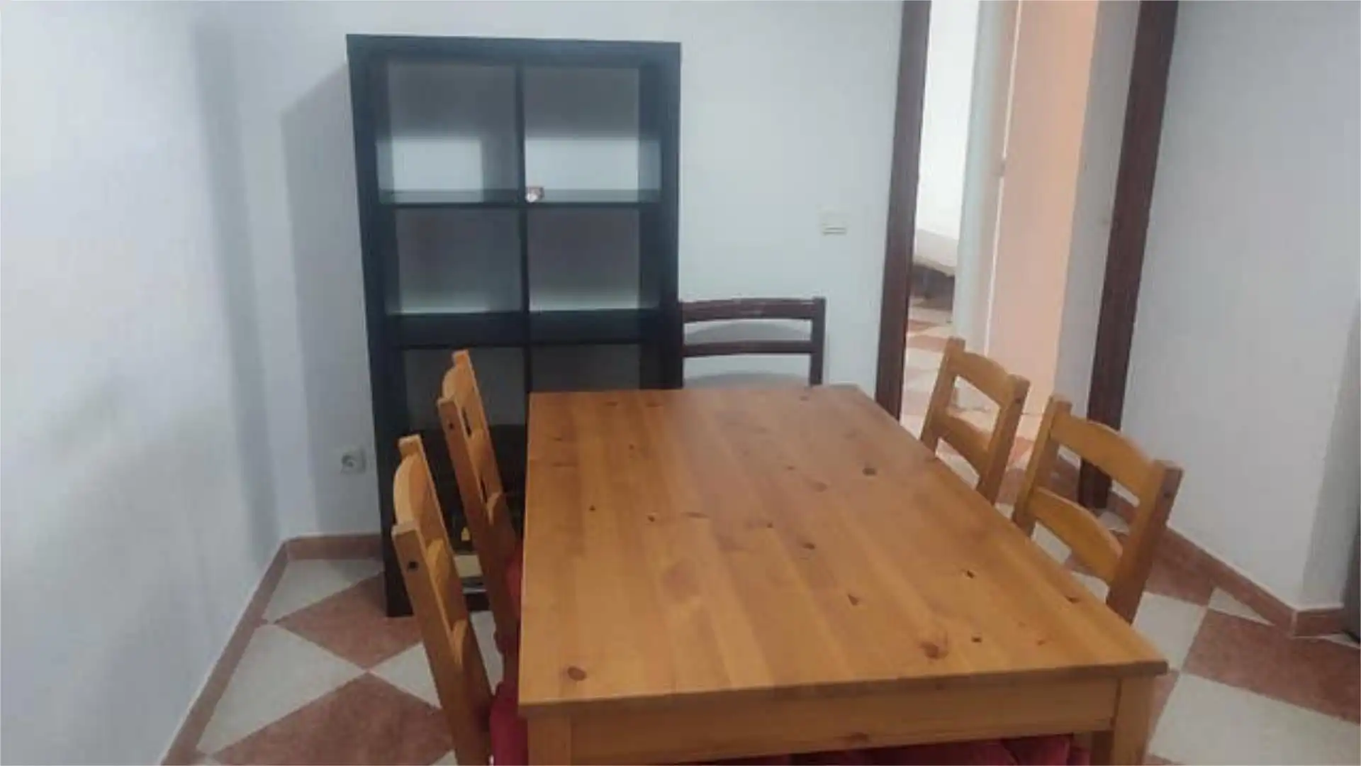 Dining room of Flat for rent in Jerez de la Frontera  with Furnished