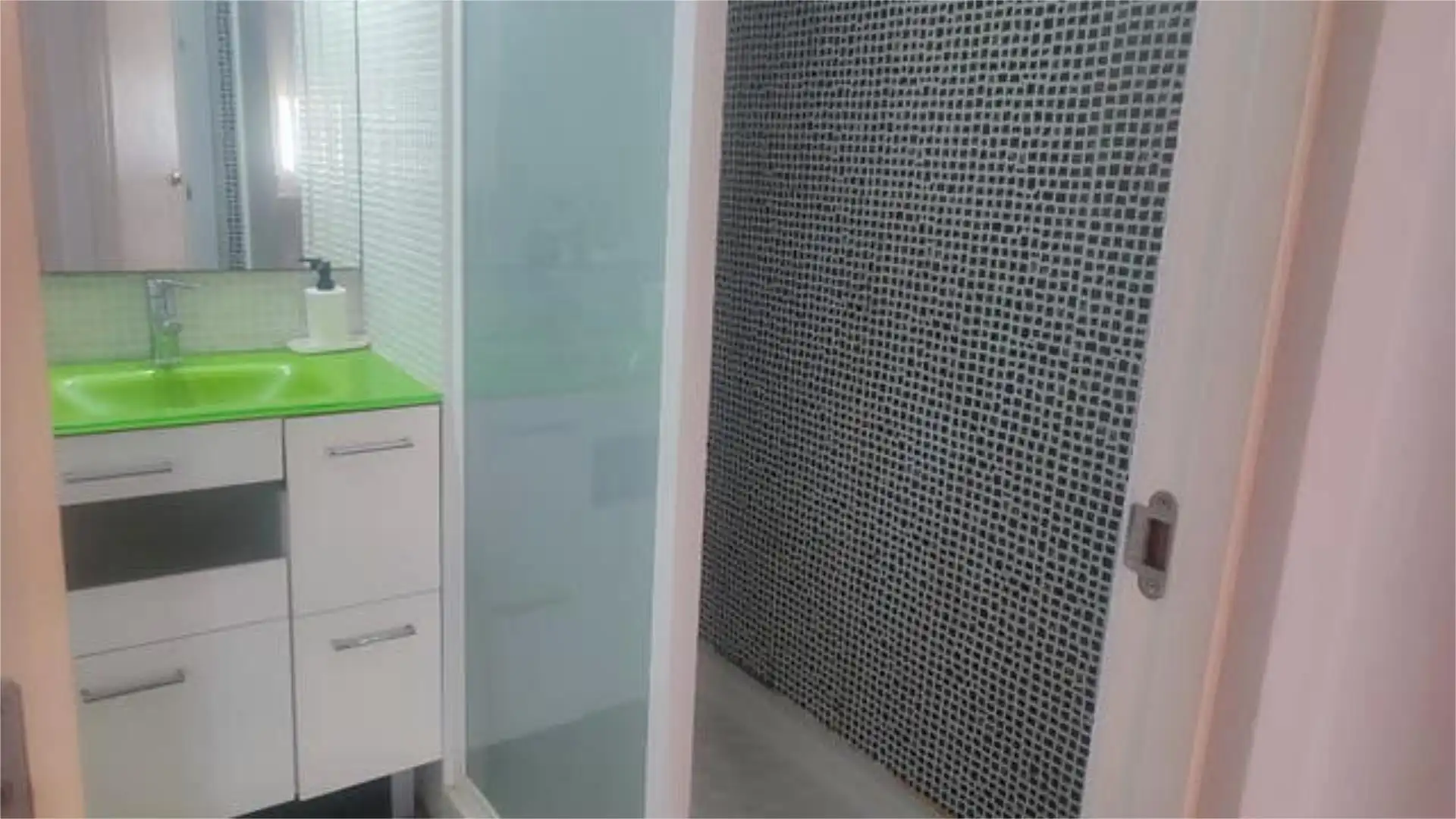 Bathroom of Flat for rent in Jerez de la Frontera  with Furnished
