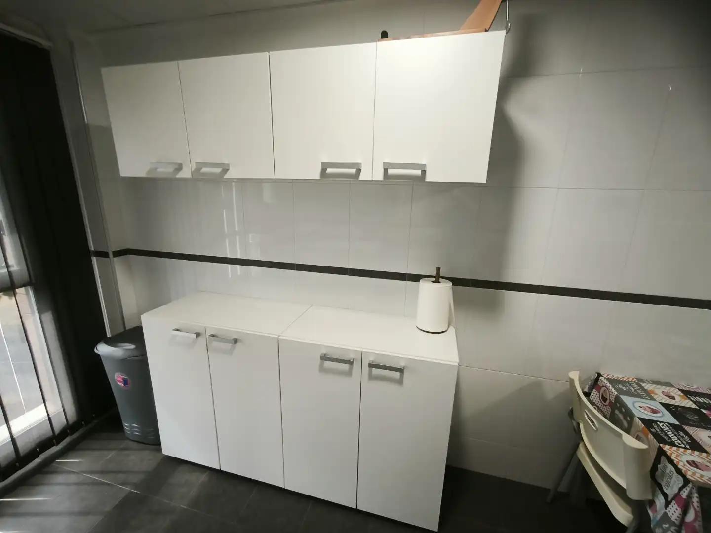 Flat for rent in Passeig de la Universitat, 48, Estación - Universidad Kitchen of Flat for rent in Castellón de la Plana / Castelló de la Plana with Furnished