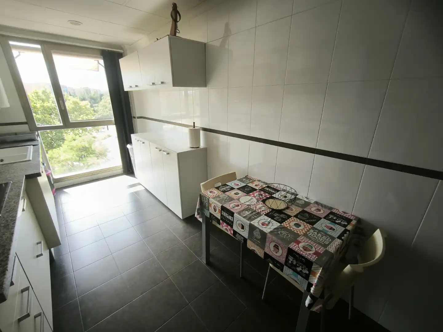 Flat for rent in Passeig de la Universitat, 48, Estación - Universidad Kitchen of Flat for rent in Castellón de la Plana / Castelló de la Plana with Furnished