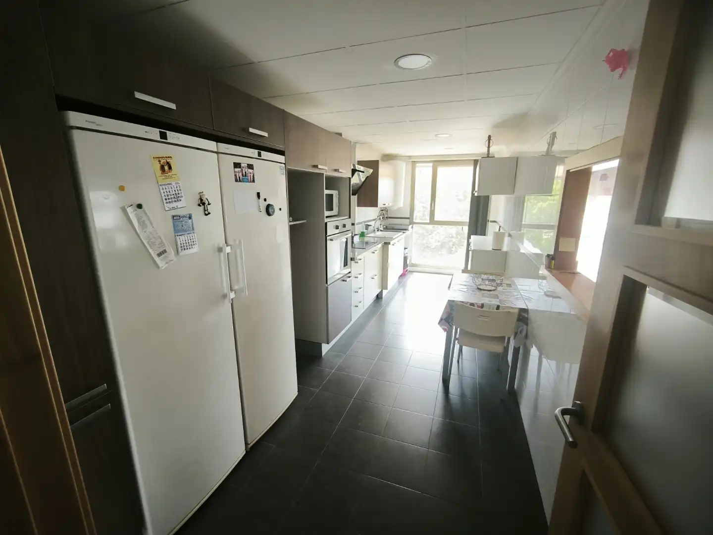 Flat for rent in Passeig de la Universitat, 48, Estación - Universidad Kitchen of Flat for rent in Castellón de la Plana / Castelló de la Plana with Furnished
