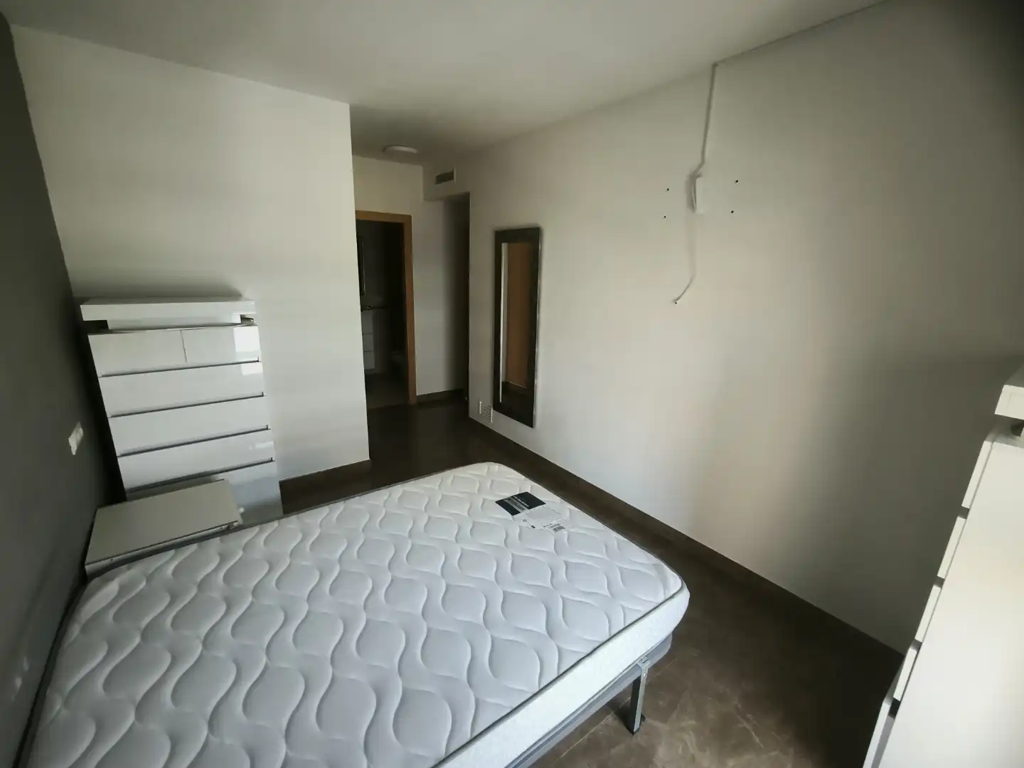 Flat for rent in Passeig de la Universitat, 48, Estación - Universidad Bedroom of Flat for rent in Castellón de la Plana / Castelló de la Plana with Furnished