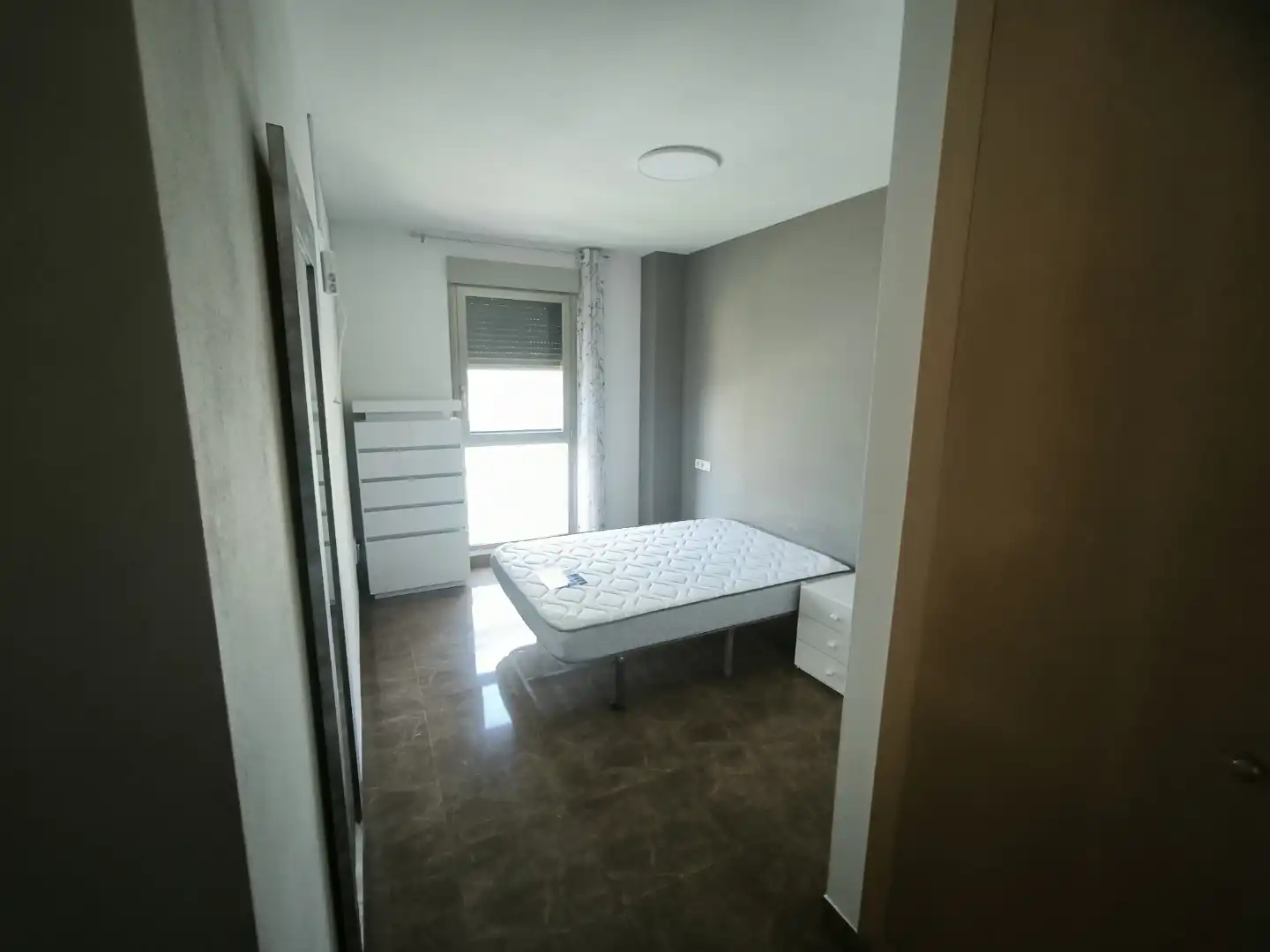 Flat for rent in Passeig de la Universitat, 48, Estación - Universidad Bedroom of Flat for rent in Castellón de la Plana / Castelló de la Plana with Furnished