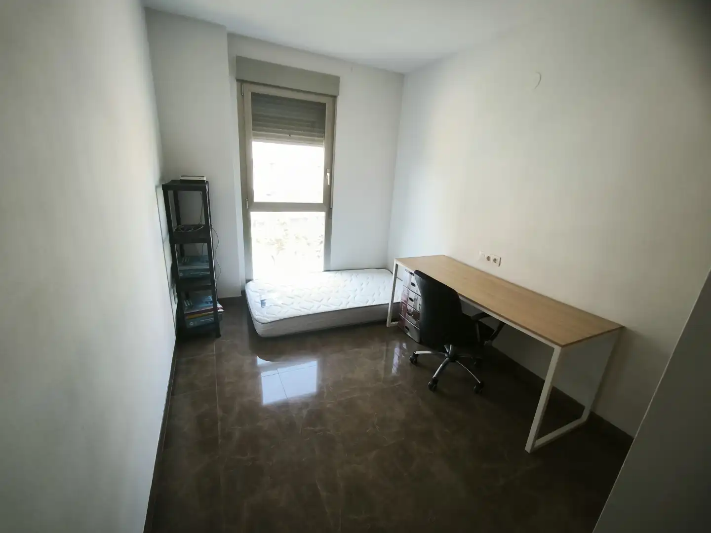 Flat for rent in Passeig de la Universitat, 48, Estación - Universidad Bedroom of Flat for rent in Castellón de la Plana / Castelló de la Plana with Furnished