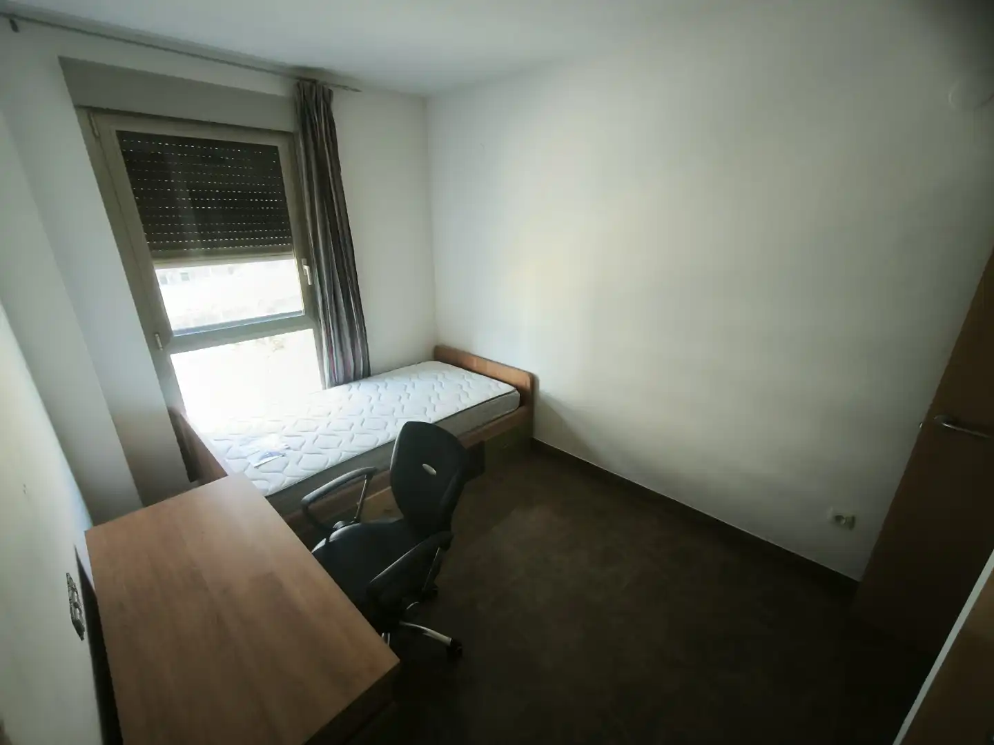 Flat for rent in Passeig de la Universitat, 48, Estación - Universidad Bedroom of Flat for rent in Castellón de la Plana / Castelló de la Plana with Furnished