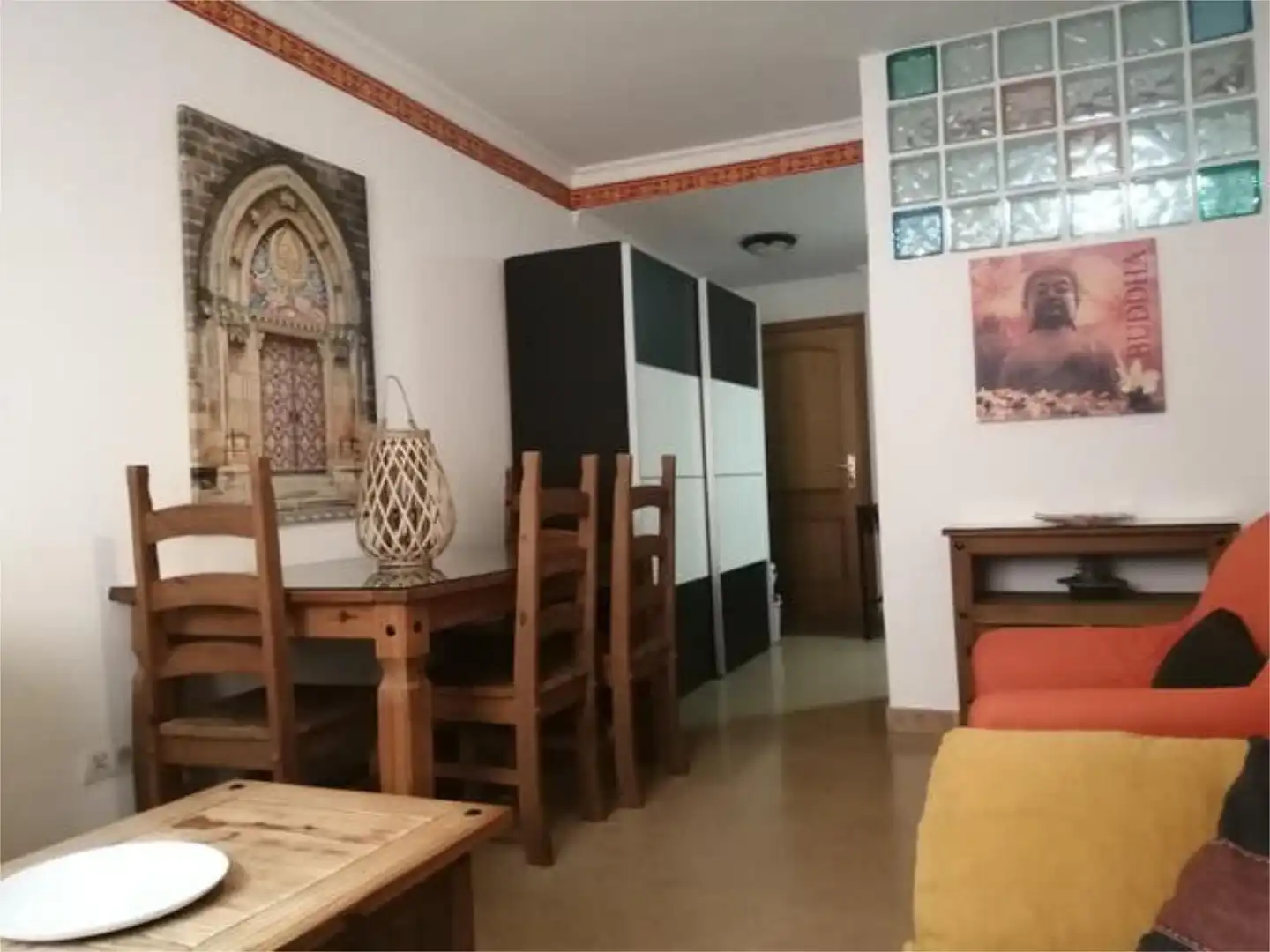 Flat for rent in Santa Bárbara - Ciudad Deportiva