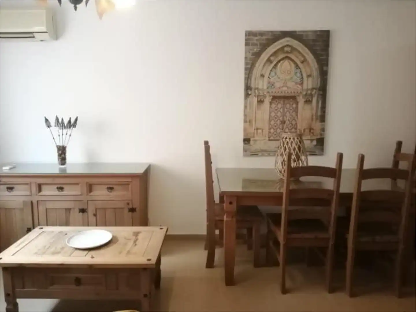 Flat for rent in Huerta Fava - Santiago