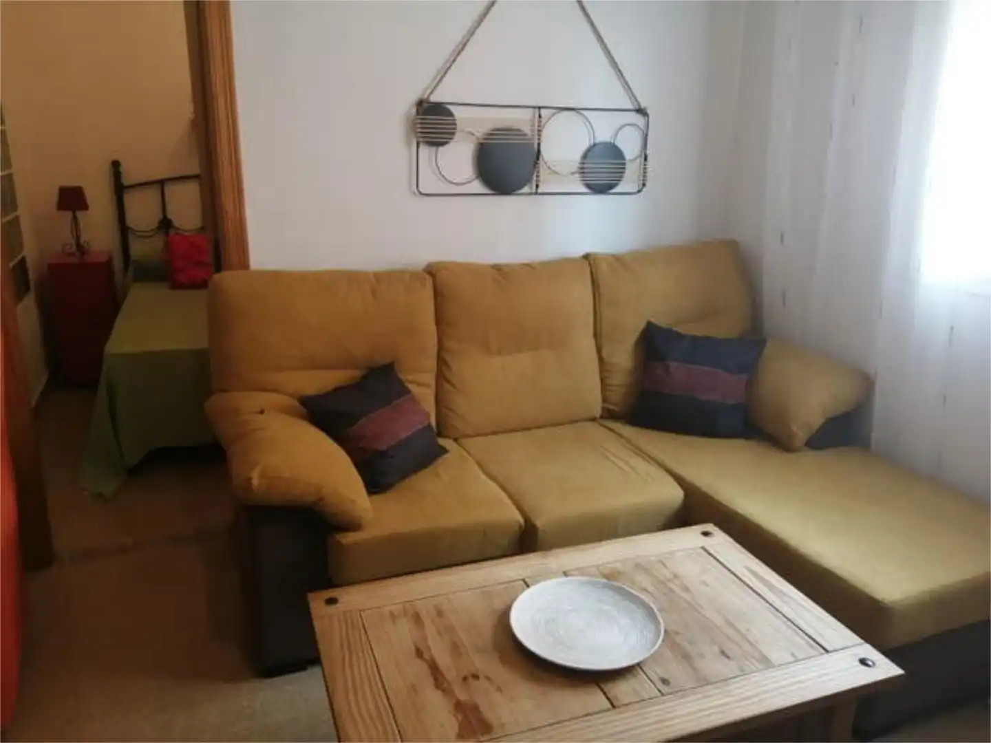 Flat for rent in Huerta Fava - Santiago
