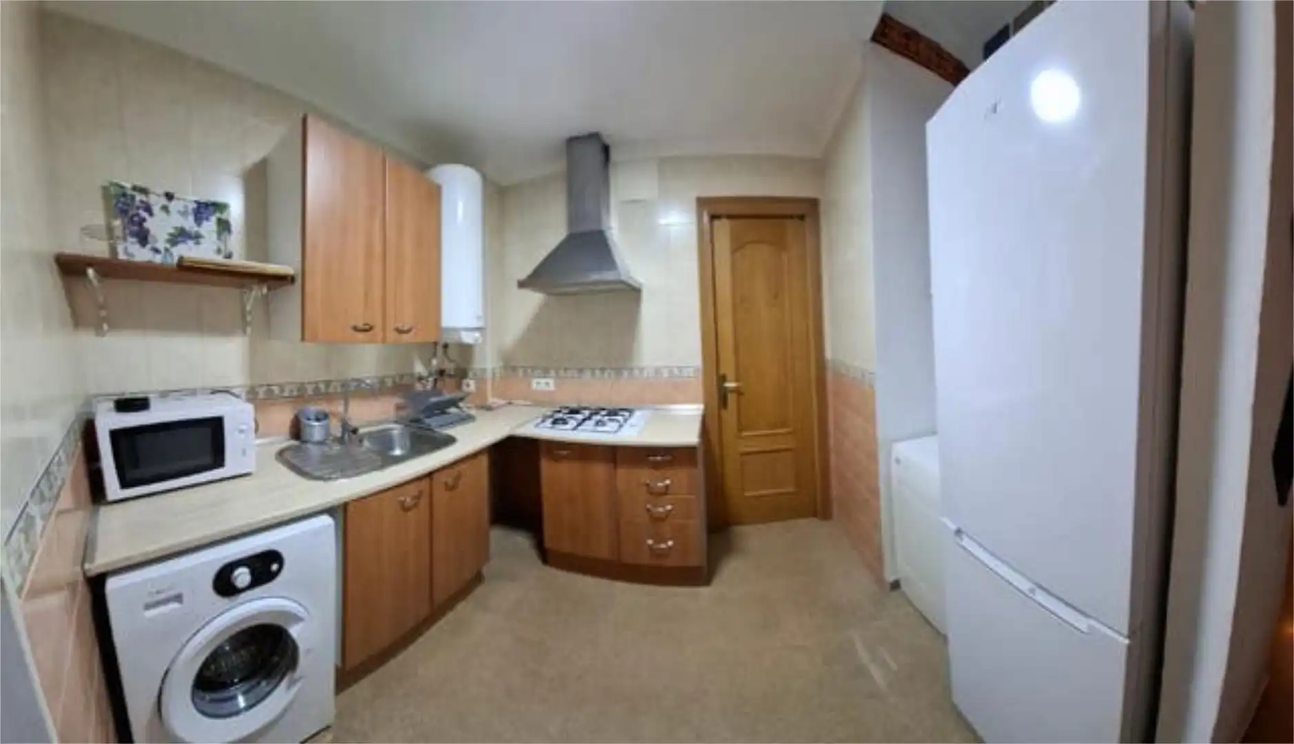 Flat for rent in Huerta Fava - Santiago