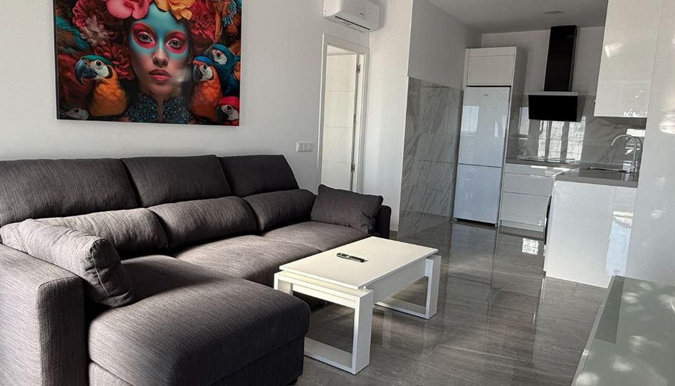 Piso de alquiler en Avenida Ronda del Estero, 28, Ronda del Estero, San Fernando - imagen 1 Foto 1 de Piso de alquiler en Avenida Ronda del Estero, 28, Ronda del Estero, San Fernando