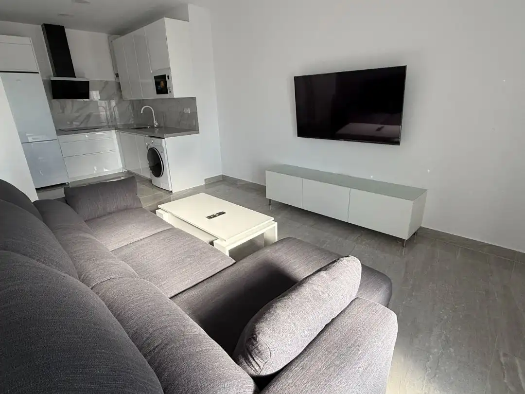 Piso de alquiler en Avenida Ronda del Estero, 28, Ronda del Estero Sala de estar de Piso de alquiler en San Fernando con Aire acondicionado, Calefacción y Amueblado