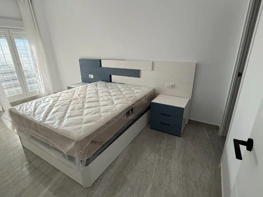 Piso de alquiler en Avenida Ronda del Estero, 28, Ronda del Estero Habitación de Piso de alquiler en San Fernando con Aire acondicionado, Calefacción y Amueblado