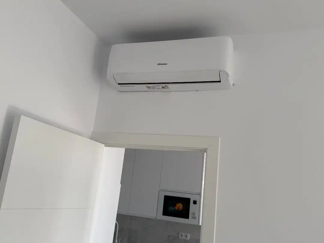 Piso de alquiler en Avenida Ronda del Estero, 28, Ronda del Estero Terraza de Piso de alquiler en San Fernando con Aire acondicionado, Calefacción y Amueblado