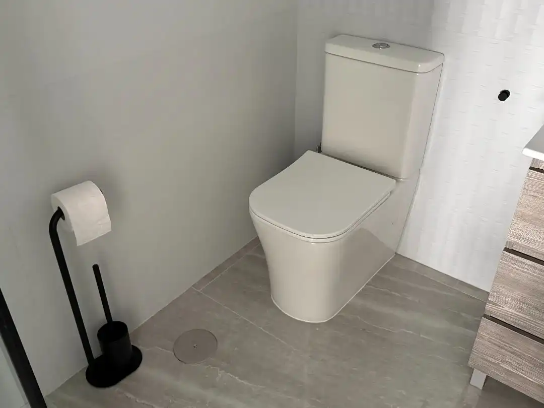 Piso de alquiler en Avenida Ronda del Estero, 28, Ronda del Estero Baño de Piso de alquiler en San Fernando con Aire acondicionado, Calefacción y Amueblado