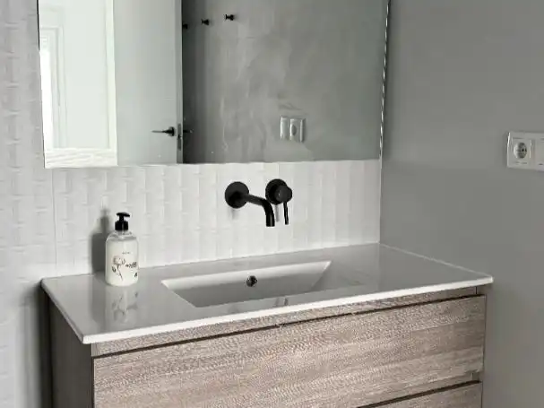 Piso de alquiler en Avenida Ronda del Estero, 28, Ronda del Estero Baño de Piso de alquiler en San Fernando con Aire acondicionado, Calefacción y Amueblado