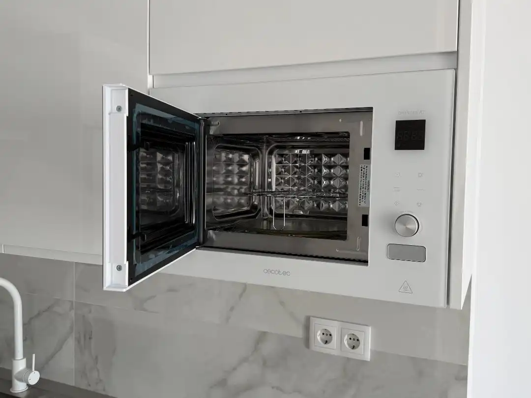 Piso de alquiler en Avenida Ronda del Estero, 28, Ronda del Estero Cocina de Piso de alquiler en San Fernando con Aire acondicionado, Calefacción y Amueblado