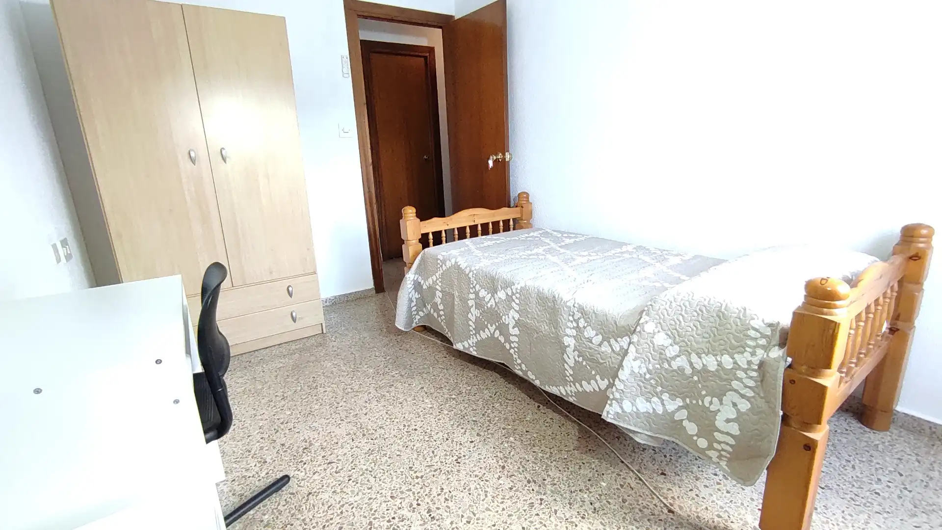 Habitació a Avinguda de Jacinto Benavente, 10, Pueblo Dormitori de Pis per a compartir en Benicarló amb Moblat, Forn i Rentadora