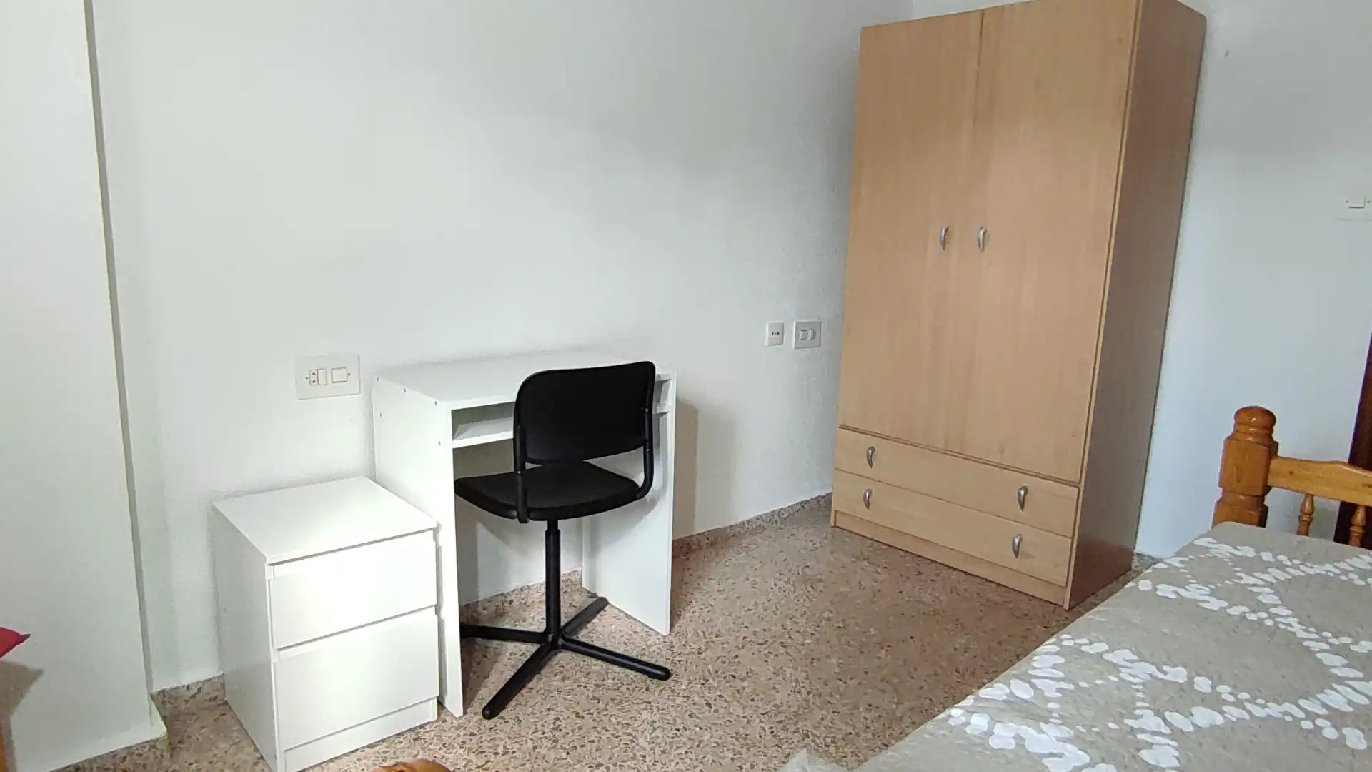 Habitació a Avinguda de Jacinto Benavente, 10, Pueblo Dormitori de Pis per a compartir en Benicarló amb Moblat, Forn i Rentadora