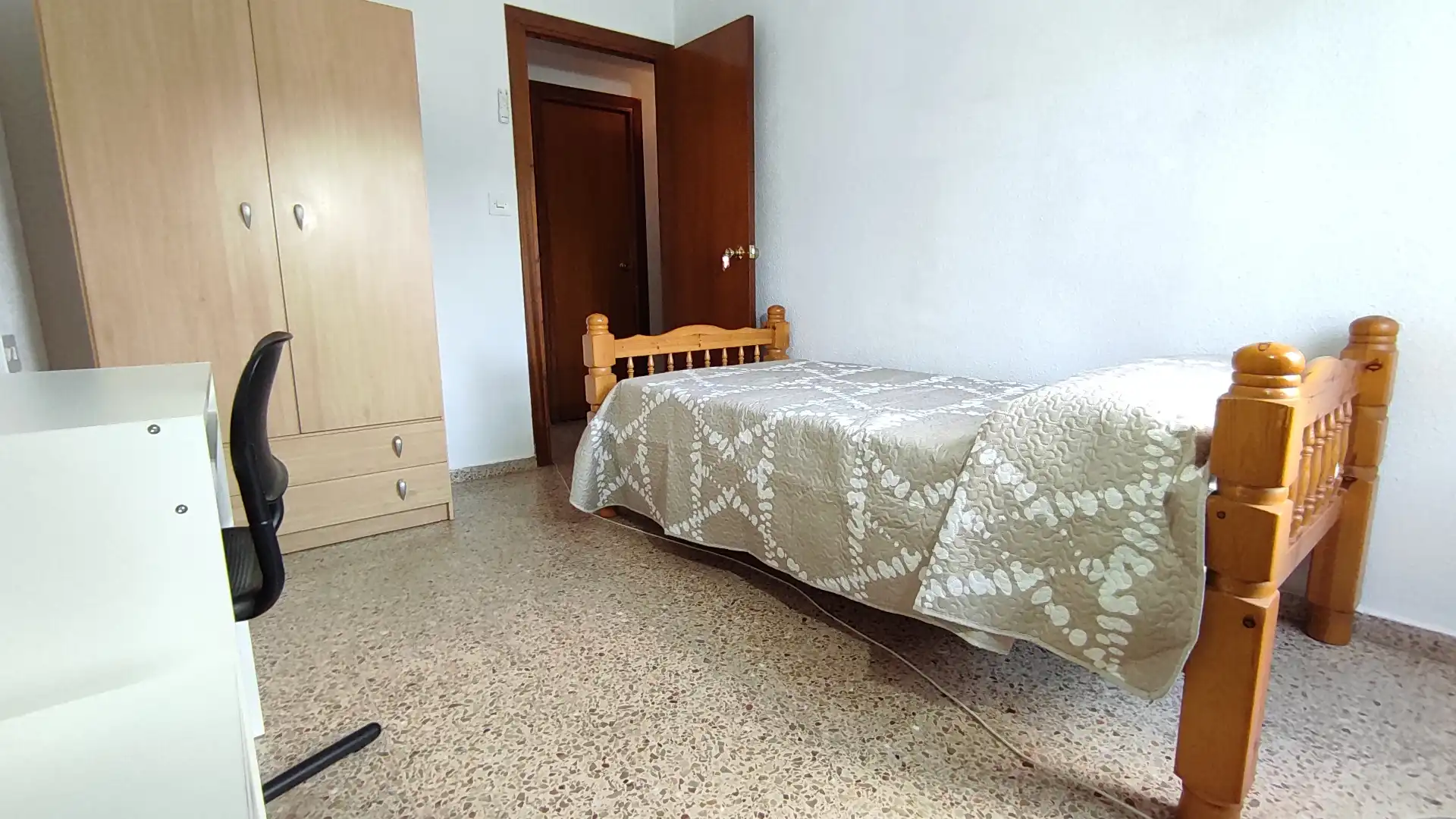 Habitació a Avinguda de Jacinto Benavente, 10, Pueblo Dormitori de Pis per a compartir en Benicarló amb Moblat, Forn i Rentadora