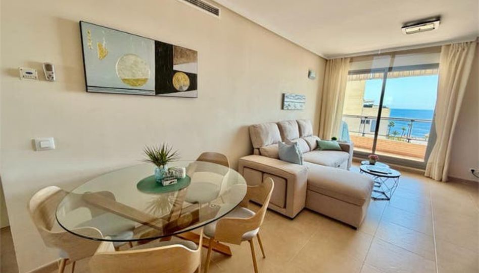 Wohnung zur Miete in Manzanera - Tosal, Calpe / Calp - Bild 1 Foto 1 von Wohnung zur Miete in Manzanera - Tosal, Calpe / Calp