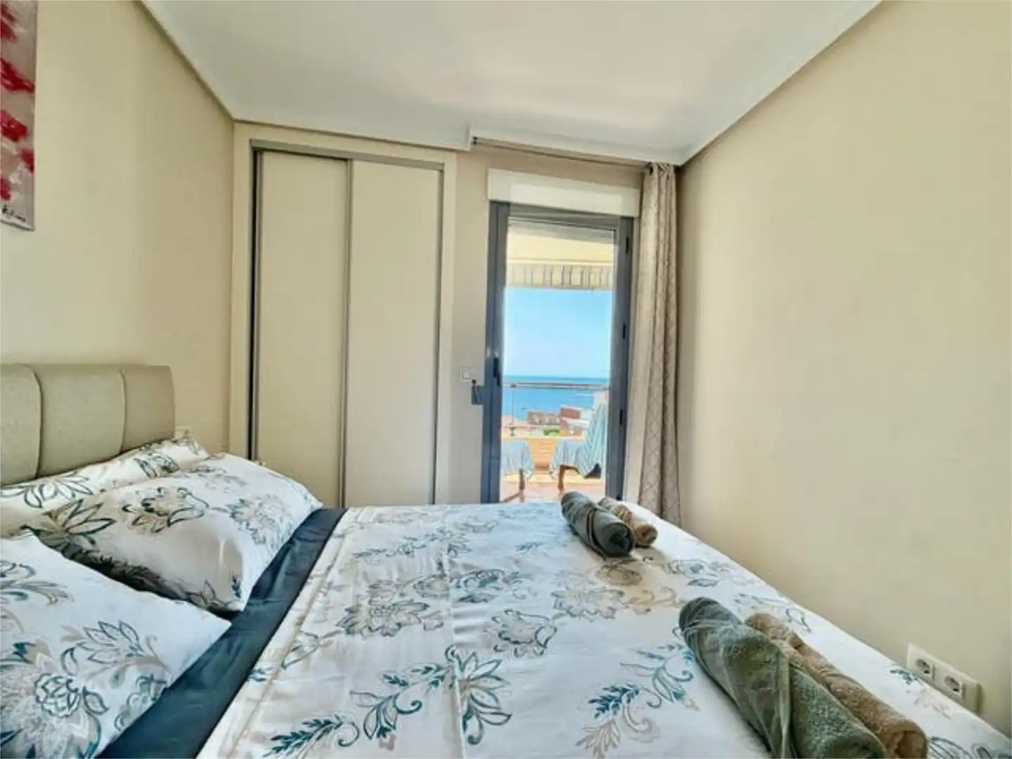 Wohnung zur Miete in Manzanera - Tosal